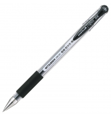 三菱 UM-151 0.38mm中性筆（適用三菱UMR-1A筆芯 0.38mm，黑色，10支/盒）