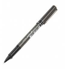 三菱 UB-155 0.5mm 中性筆（防水金屬色筆桿，非鋼筆，黑色）10支/盒