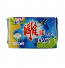 雕牌透明皂陽光清檸（102g/塊*6）組*10組