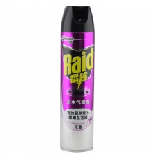 雷達(dá)殺蟲(chóng)劑 無(wú)味（600ml/瓶，24瓶/箱）
