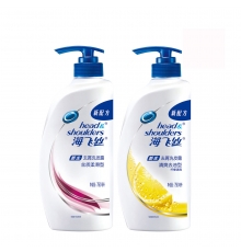 海飛絲洗發(fā)露（750ml/瓶）