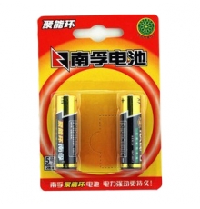 南孚堿性電池（7號(hào)，2節(jié)/卡，30卡/盒）按卡售