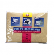 興利A4牛皮紙不干膠（210*297mm，約100張/包）