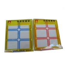 海帆自粘性標(biāo)簽 202（52*45mm，20本/包）