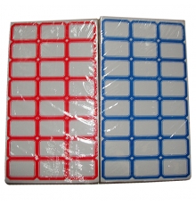 東山益達(dá)標(biāo)簽 241（38*26mm，3*8 24個(gè)/張，約80張/包）