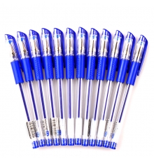 晨光（M&G）Q7 0.5mm 風速中性筆（藍色 適用晨光6102中性筆芯，12支/盒，144支/大盒）