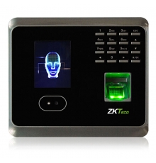 ZKTeco/中控智慧UF100plus 人臉指紋考勤機(jī) 高速識(shí)別打卡機(jī) 自助報(bào)表 WIFI傳輸
