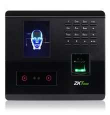  ZKTeco/中控智慧UF200 人臉指紋識(shí)別考勤機(jī) 免軟件打卡機(jī) U盤(pán)自動(dòng)下載報(bào)表