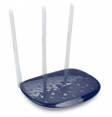 TP-LINK TL-WR886N 450M無線路由器（寶藍(lán)） 智能路由 WIFI無線穿墻
